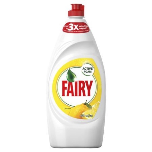 Detergent vase Fairy 800 ml Detergent vase Fairy 800 ml